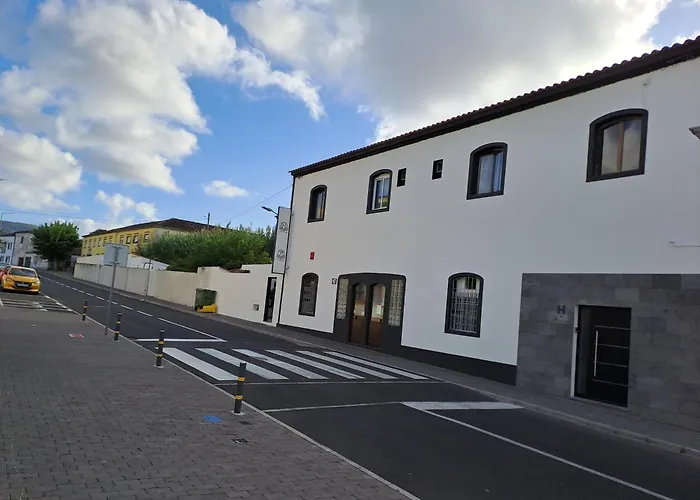 Ξενοδοχείο Hotel Ribeira Grande Ribeira Grande