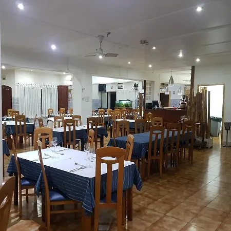 Отель Hotel Ribeira Grande Рибейра-Гранди