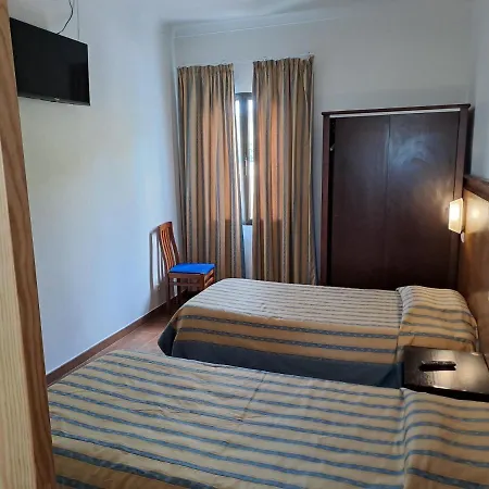 Hotel Ribeira Grande 호텔 리베라그란데