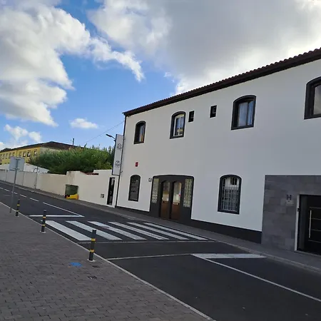 Отель Hotel Ribeira Grande Рибейра-Гранди