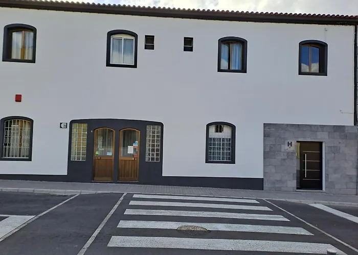 Hotel Ribeira Grande Hotel Ribeira Grande